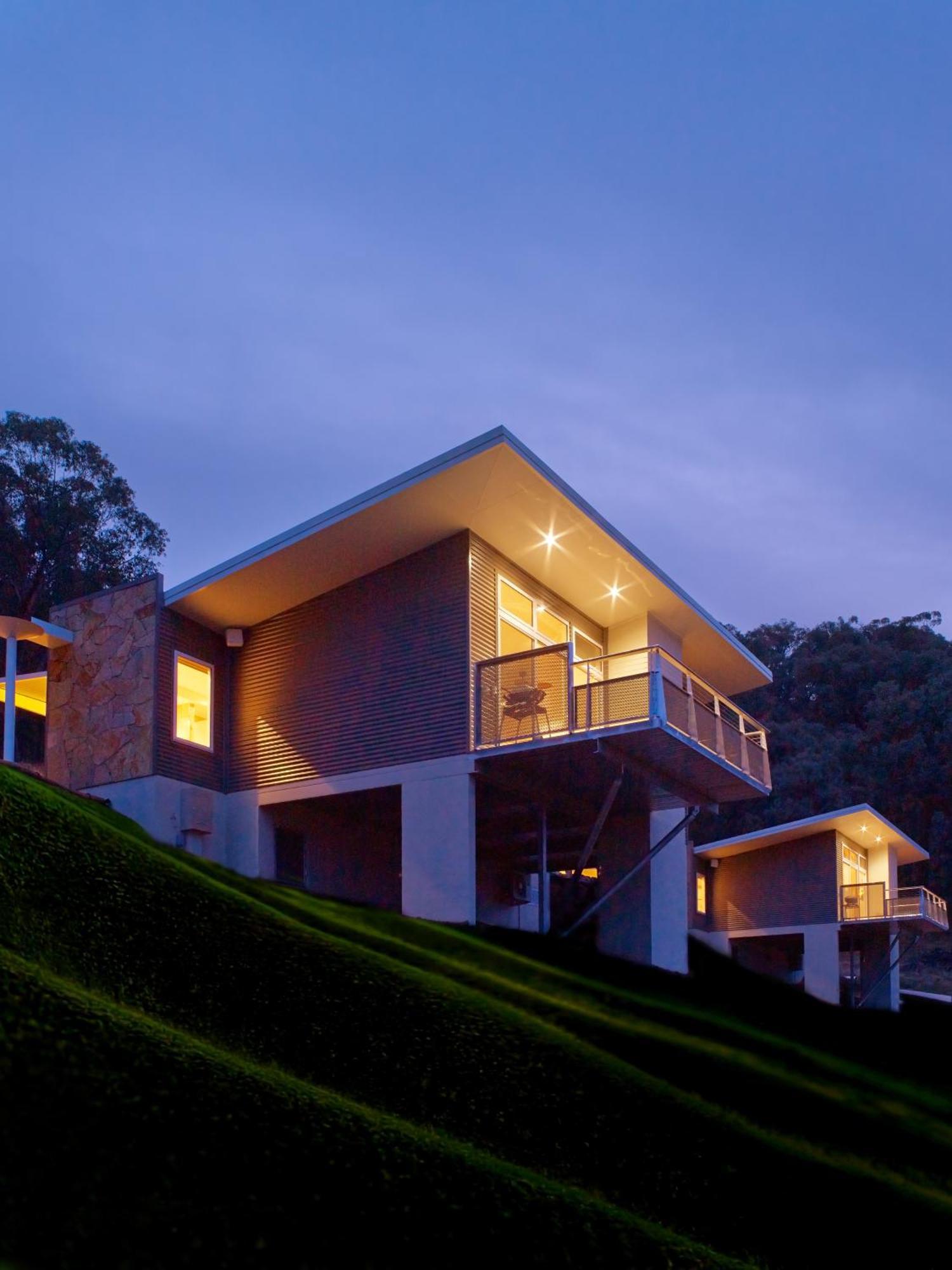 Panoramia Villas Myrtleford Room photo