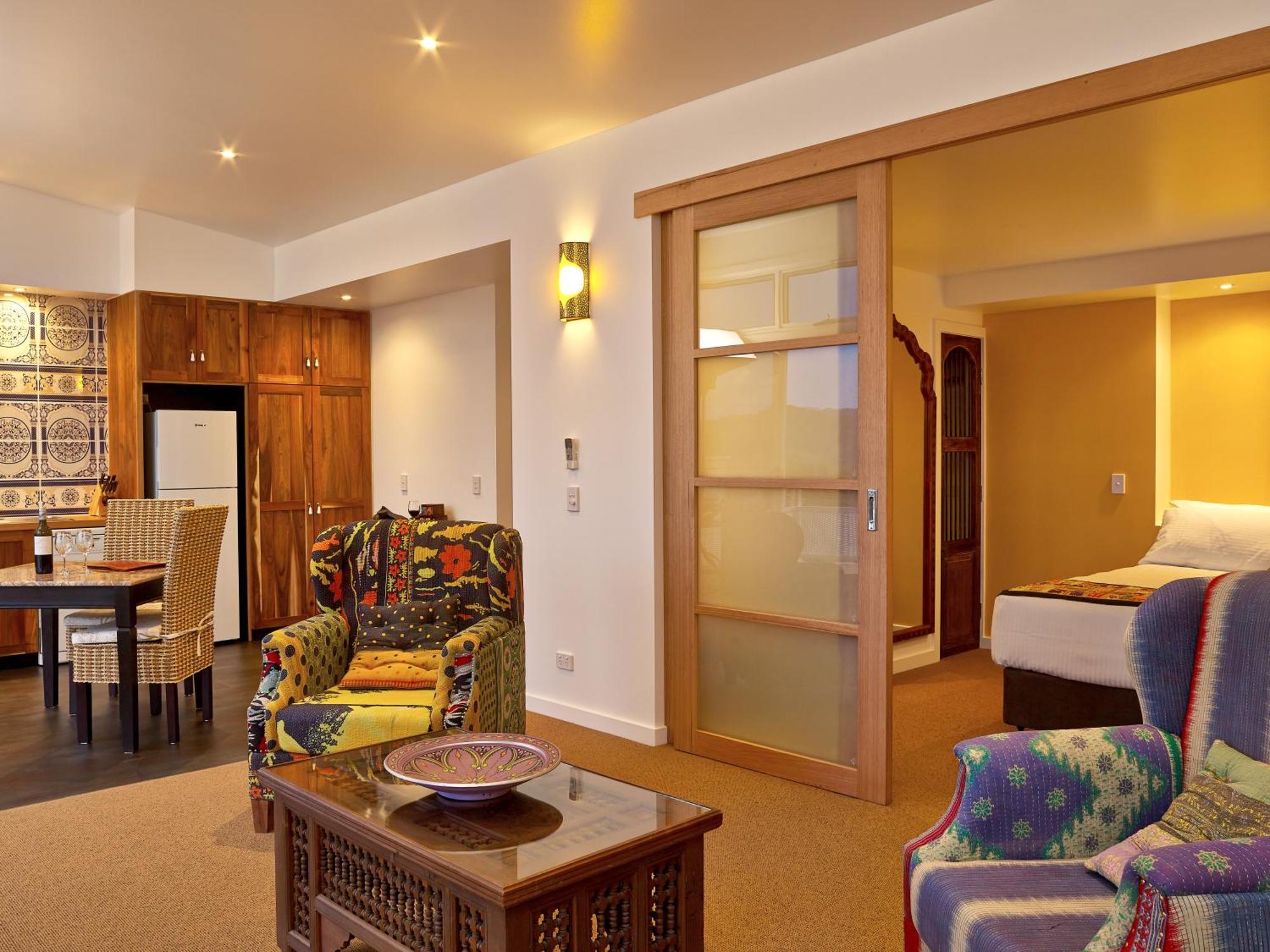 Panoramia Villas Myrtleford Room photo