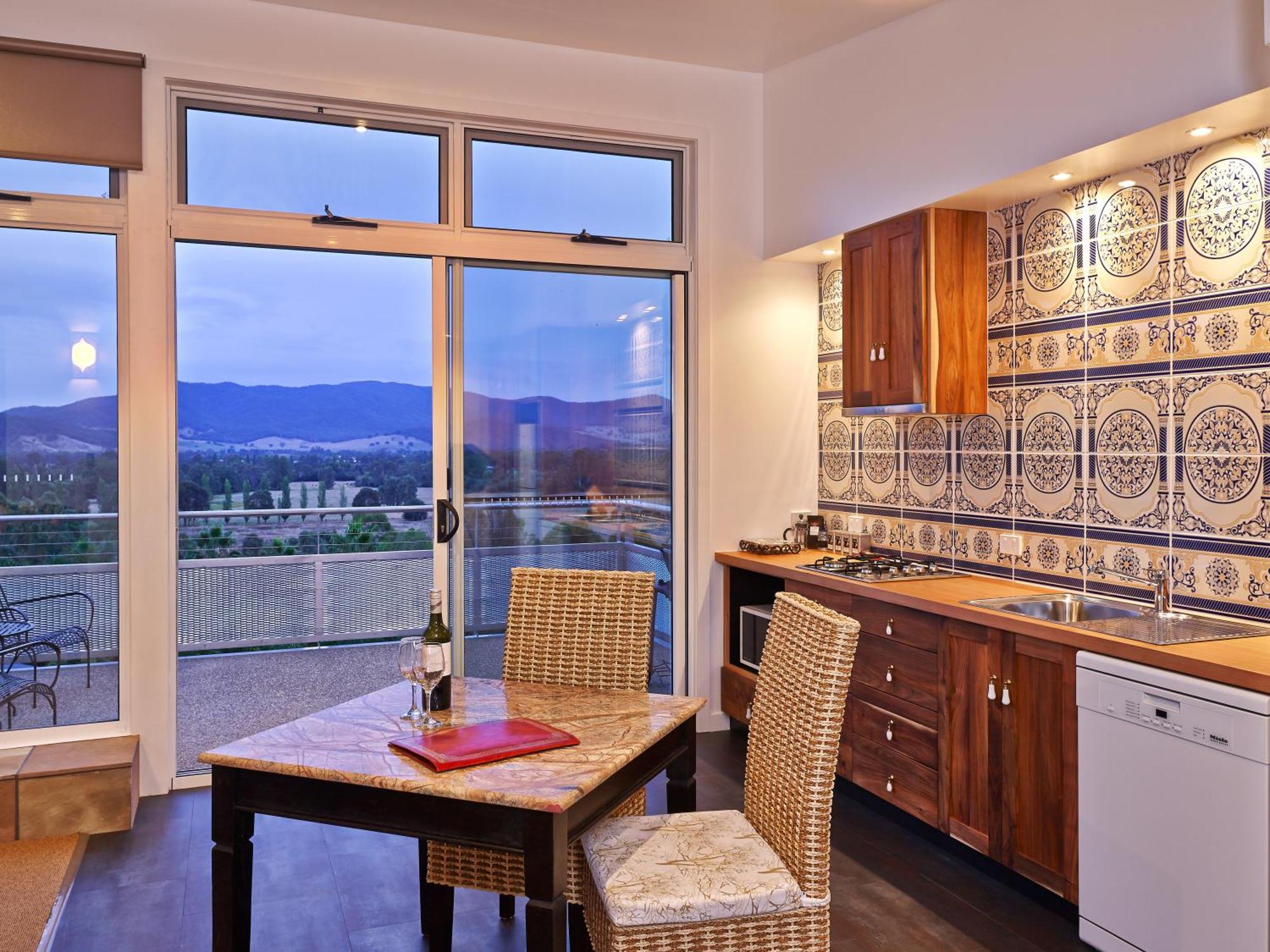 Panoramia Villas Myrtleford Room photo