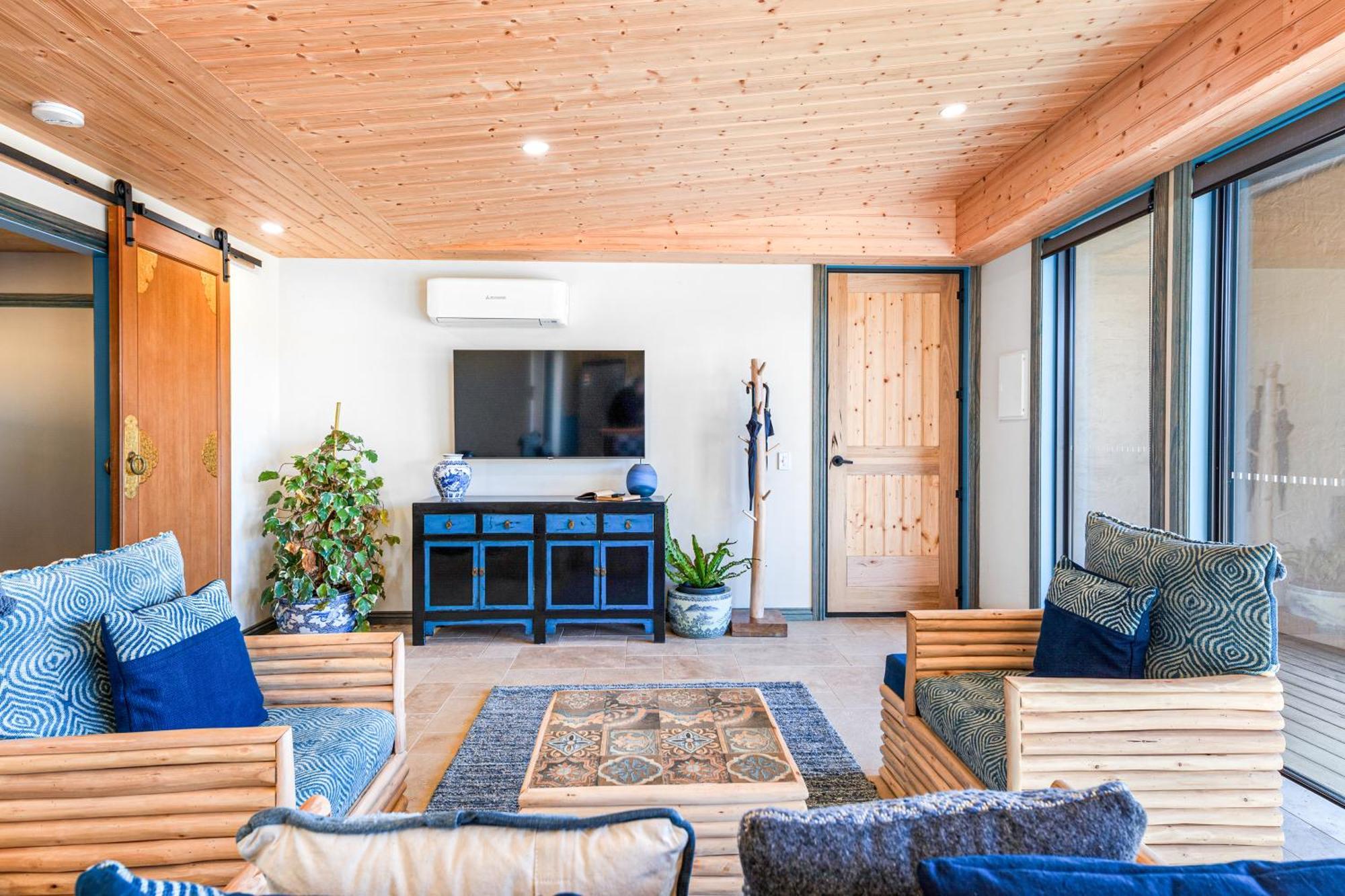 Panoramia Villas Myrtleford Exterior photo