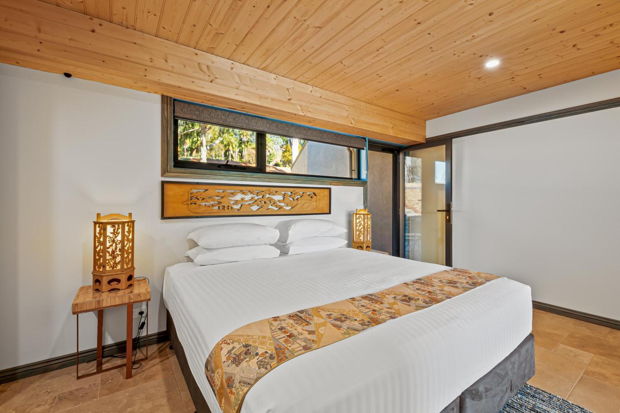 Panoramia Villas Myrtleford Exterior photo