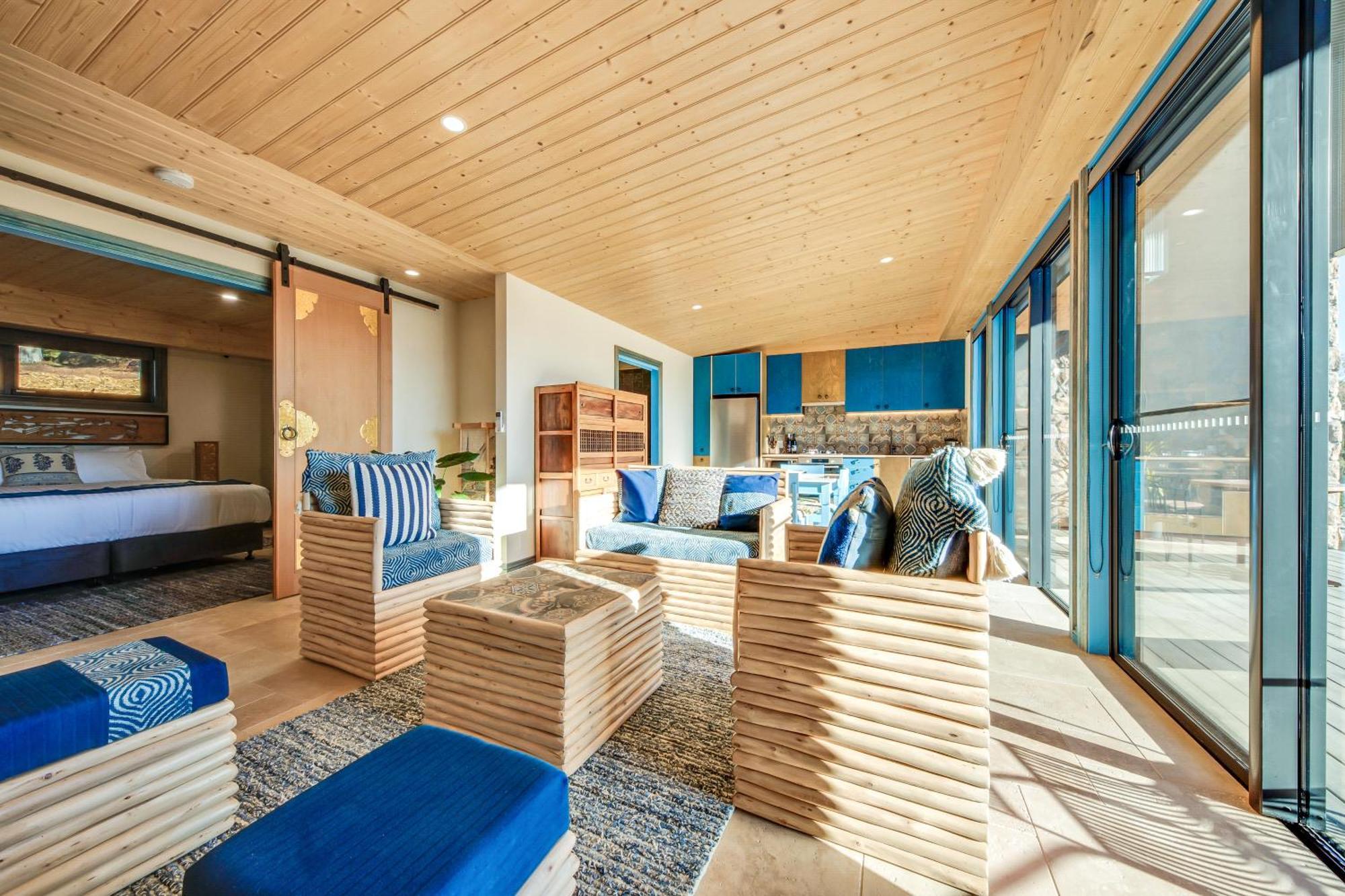Panoramia Villas Myrtleford Exterior photo