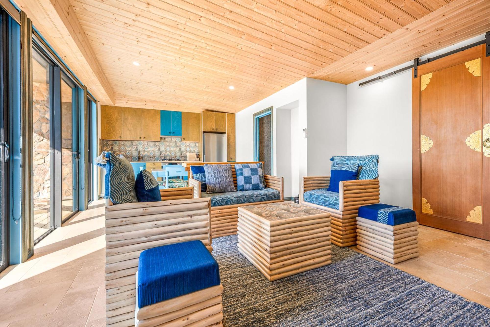 Panoramia Villas Myrtleford Exterior photo