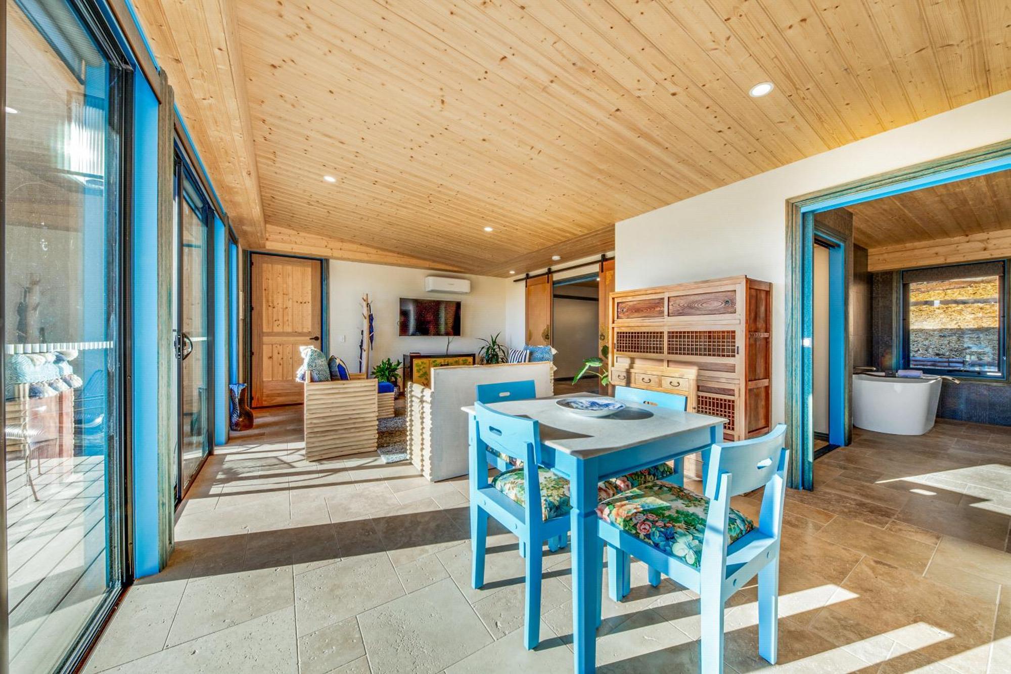 Panoramia Villas Myrtleford Exterior photo
