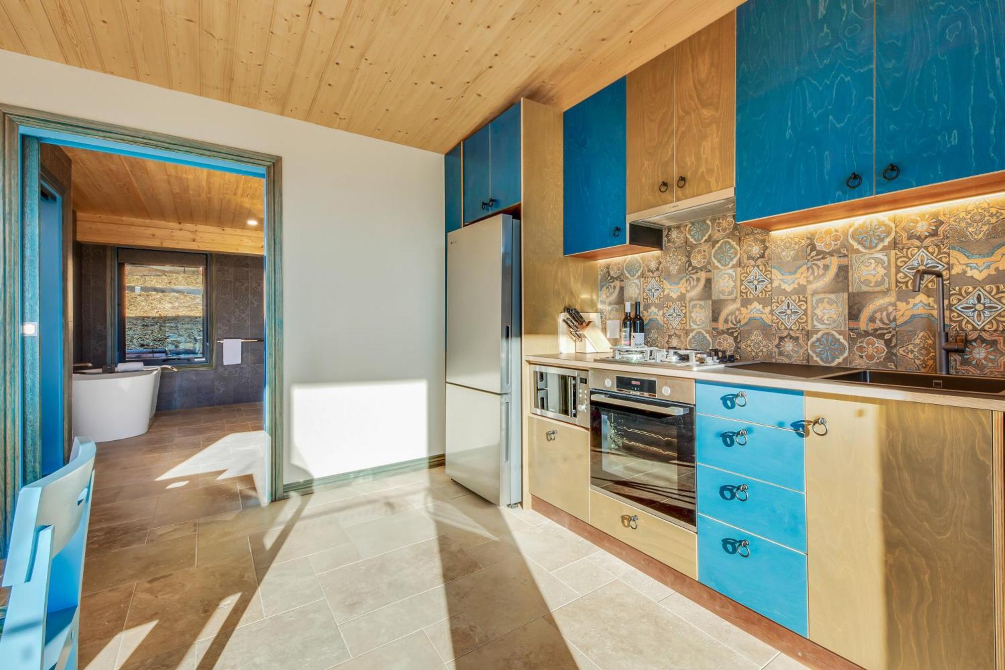 Panoramia Villas Myrtleford Exterior photo