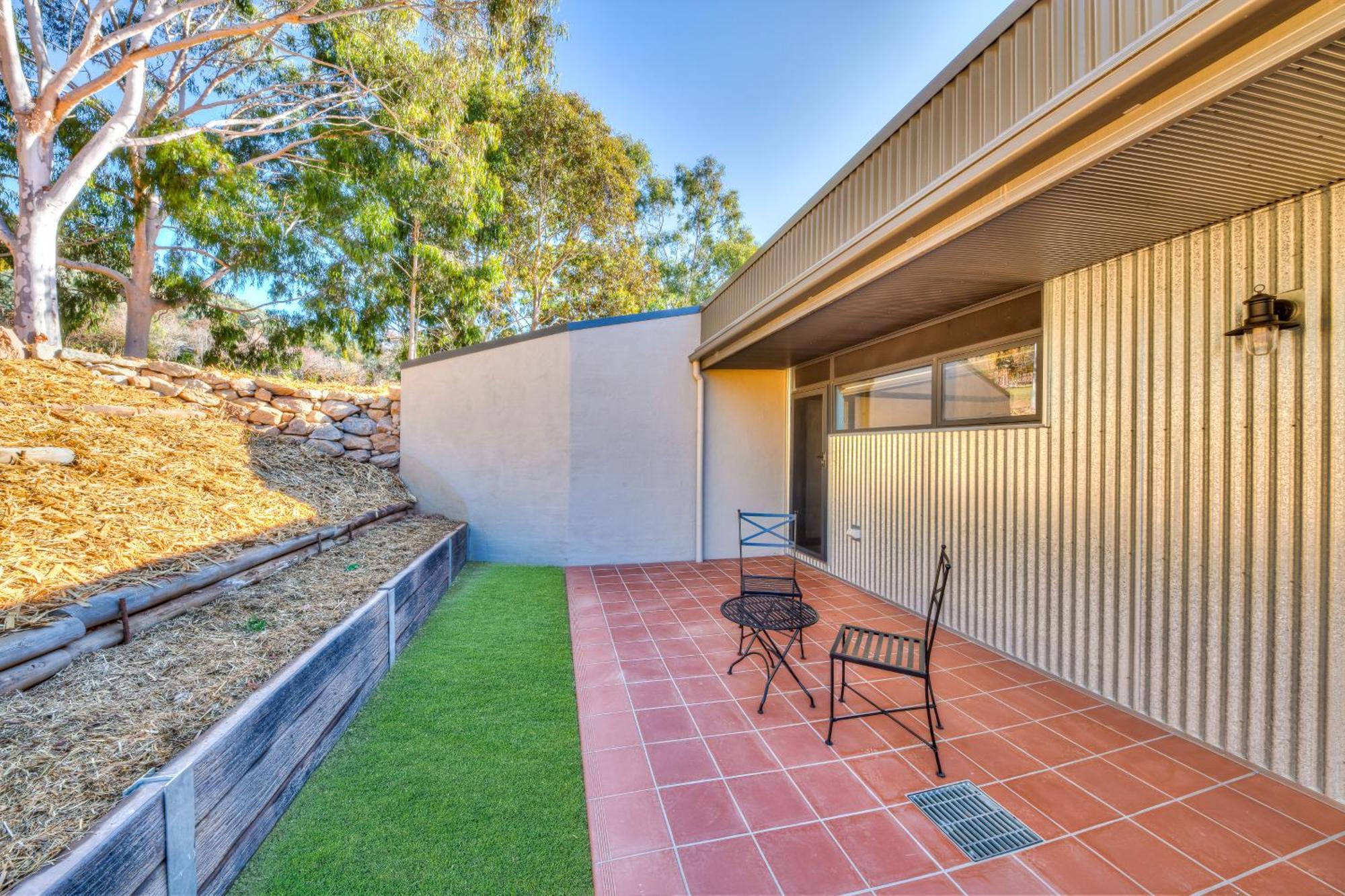 Panoramia Villas Myrtleford Exterior photo