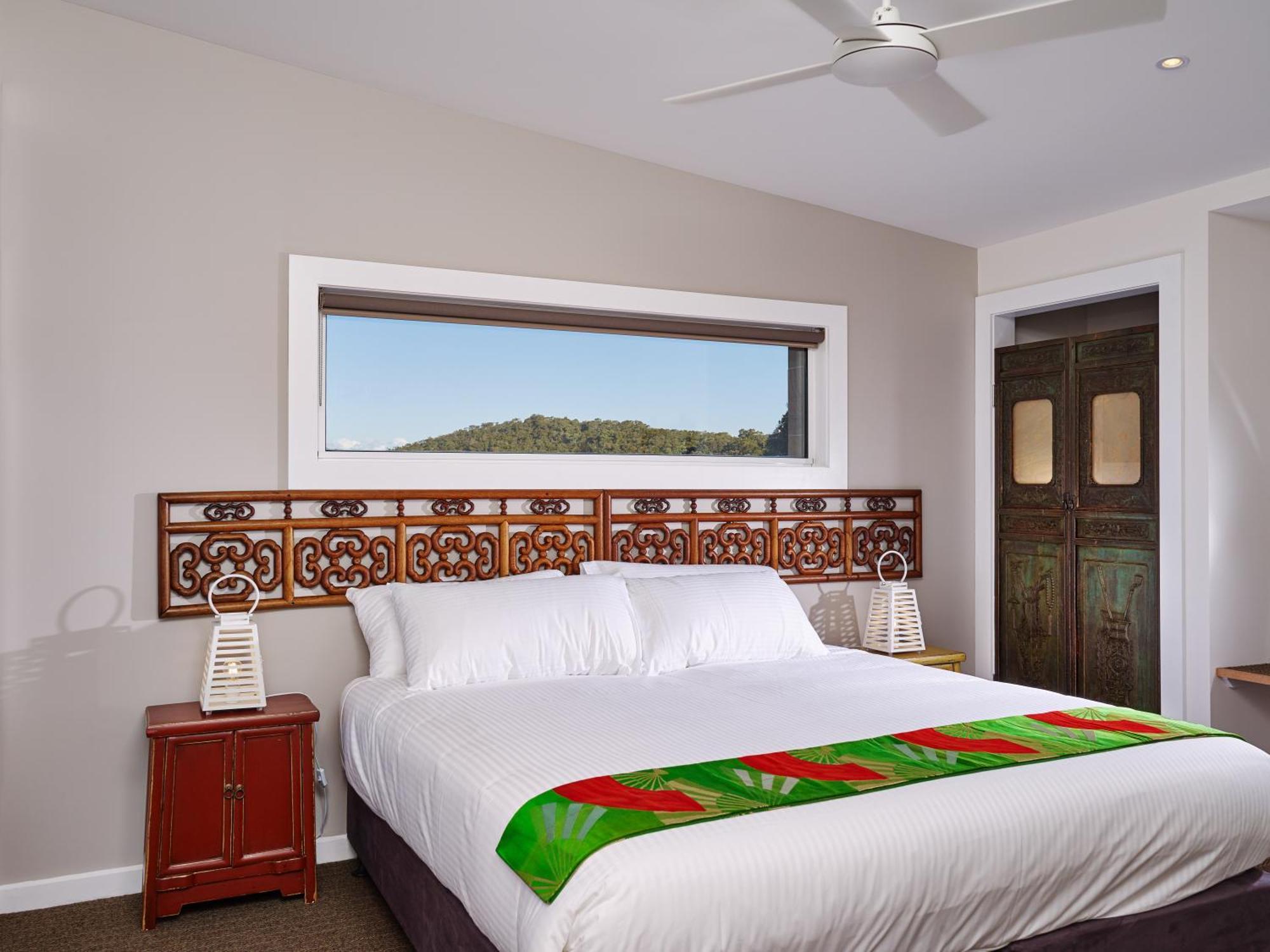 Panoramia Villas Myrtleford Exterior photo