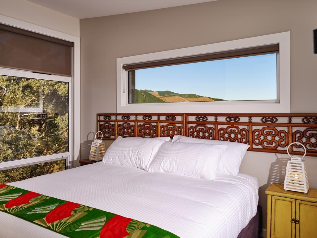 Panoramia Villas Myrtleford Exterior photo